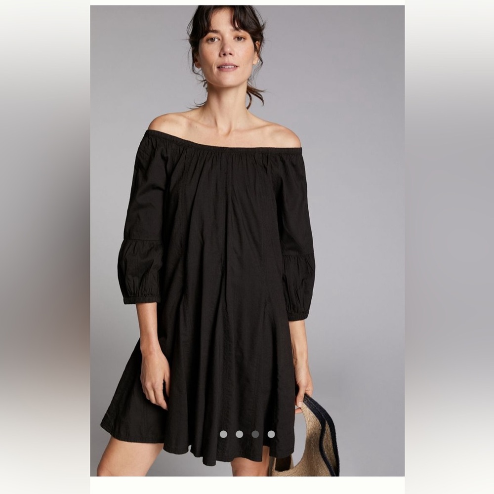 Daily Practice by Anthropologie Mollie Tunic Dress Size XS K84 - Picture 5 of 12